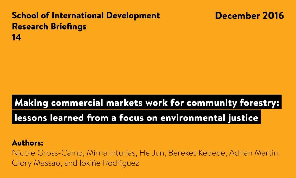 a orange background with publication details including title, author and date