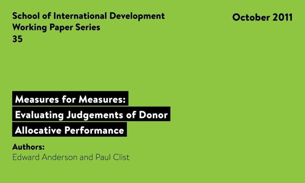 a green background with publication details including title, author and date